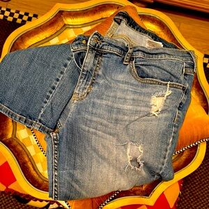 Banana Republic boyfriend jeans